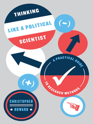 cover image of Thinking Like a Political Scientist